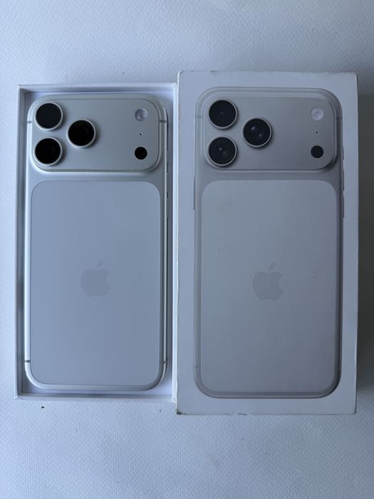 ‼️iPhone 17 Pro MAX 256GB Silver / iPhone 17 Pro MAX 256GB‼️