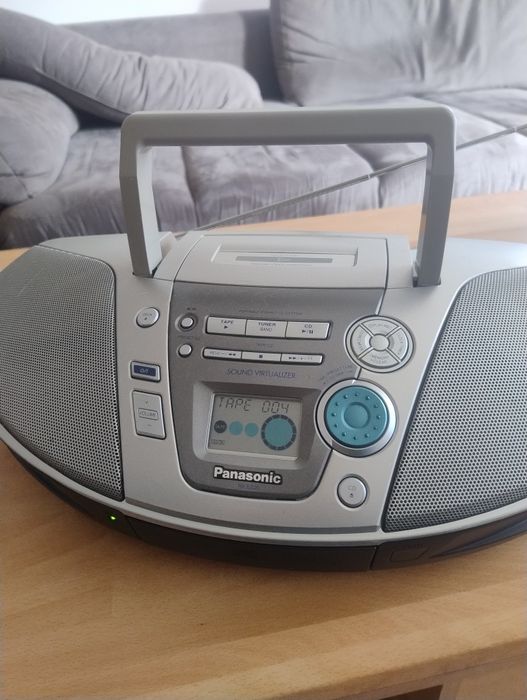 продам бумбокс PANASONIC