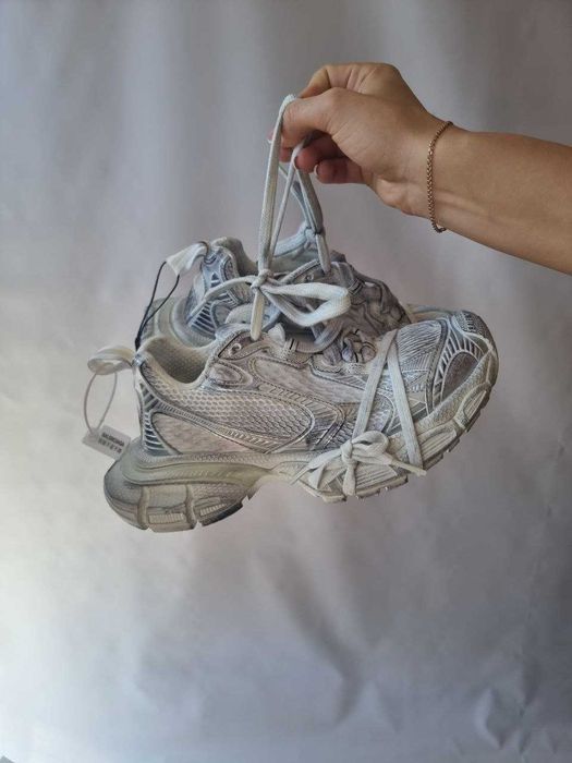 В наявності !ТОП тренд 2024 / BALENCIAGA 3XL/ Кросівки Баленсіага