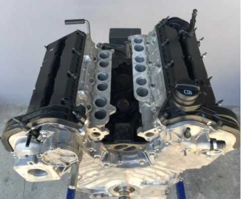 Silnik po Regeneracji 3,0 V6 VM23 / VM44 / VM63 do Maserati / JEEP EXF