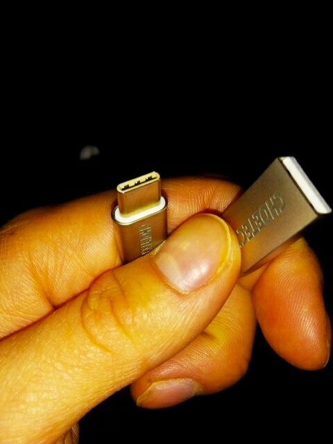 Кабель USB  -  USB - C