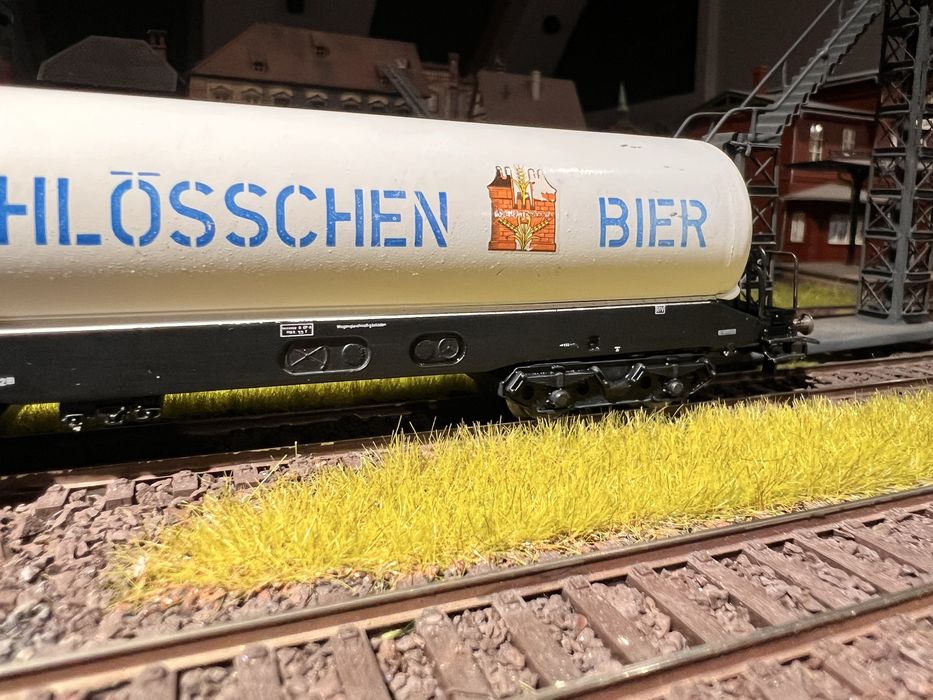 Cysterna H0 piko Roko