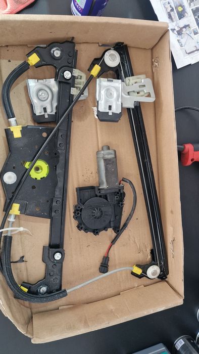 Elevador seat ibiza 6k2 4p