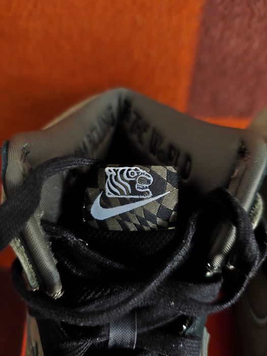 Buty Nike Dunk Hi Sp roz 41 nowe.