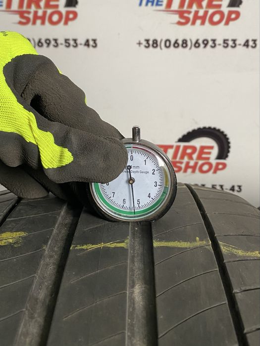 2шт 245/40R18 Michelin Primacy 3 ZP