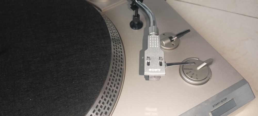 Gramofon Sony Ps-313Fa Direct Drive