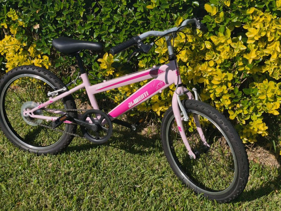 Bicicleta criança