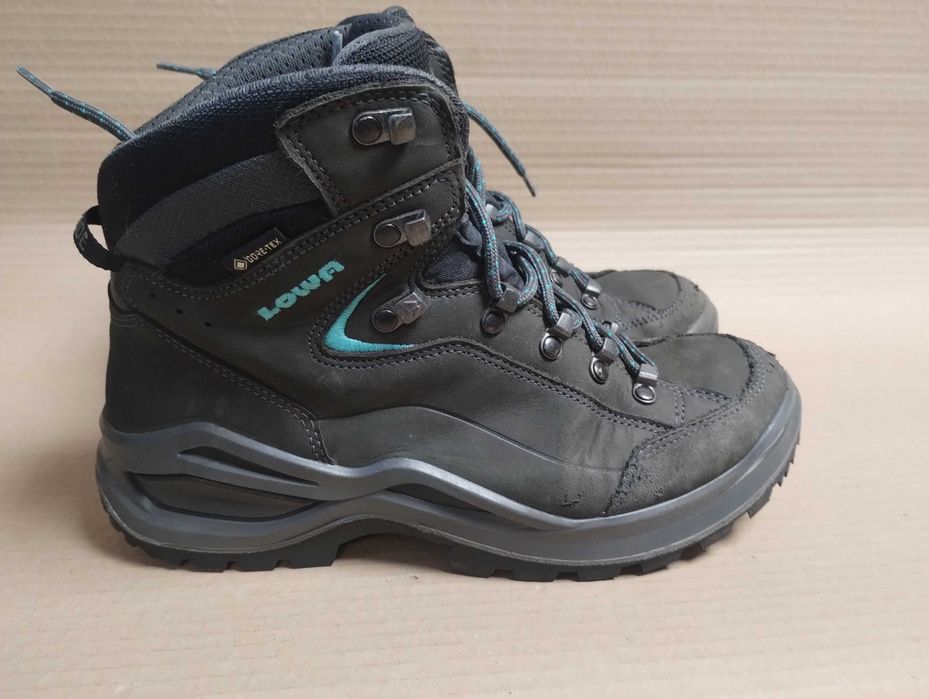 buty trekkingowe górskie 39,5 Lowa Renegade GTX