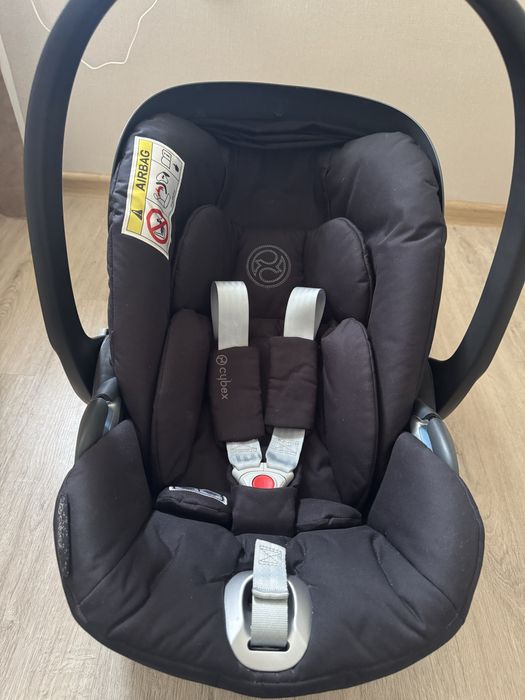 Автокрісло Cybex Cloud Z i-Size