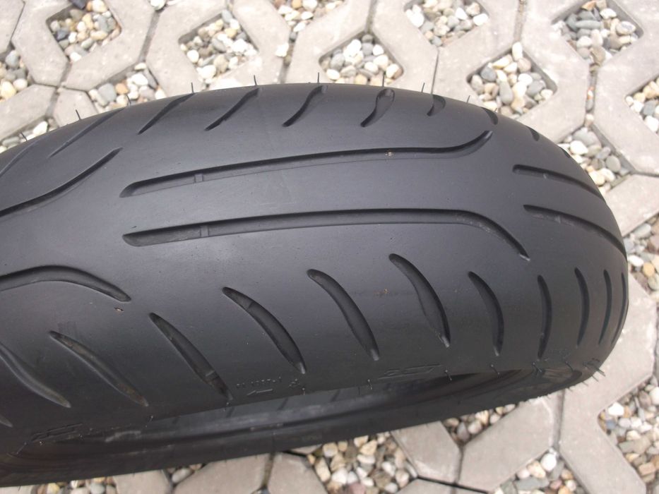 opona 150/70-13 Michelin Power Pure dot1712 3,4mm skuter r13 -13