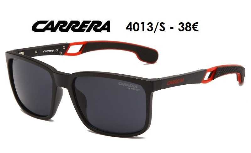 Óculos de sol Carrera - NOVOS - Vários modelos - Desde 32€