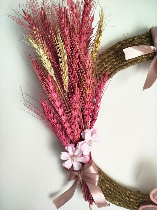 Coroa decorativa