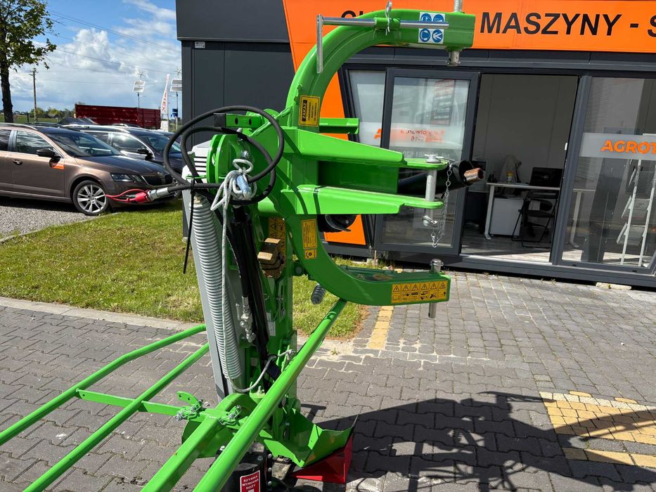 Kosiarka Dyskowa Talex OptiCut 3,0m Nowa Gwarancja !