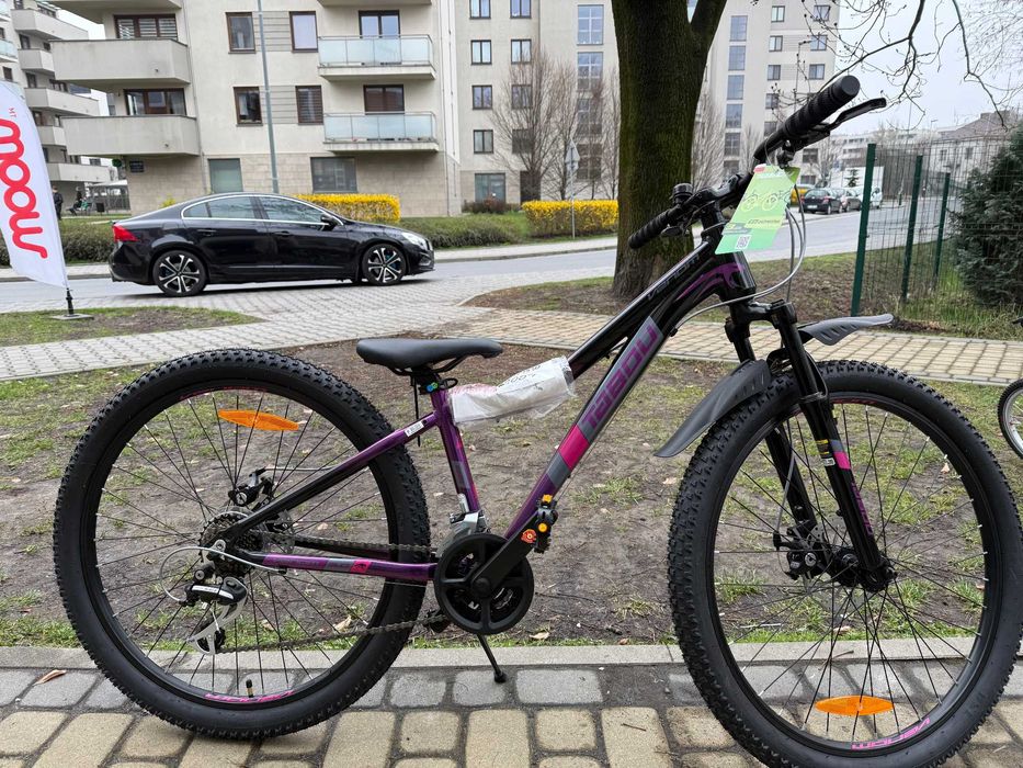 Rower dziecięcy TABOU VENOM 3.0 sklep serwis Kraków Dąbska 18D