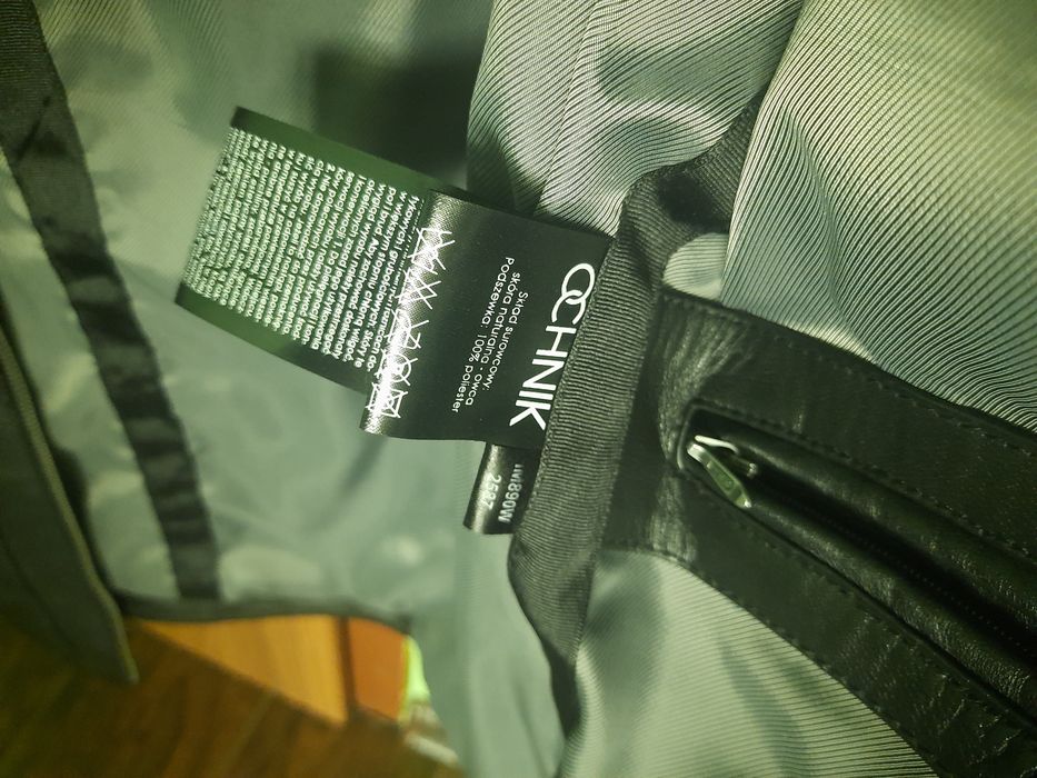 Skóra Męska Ochnik stan idealny!!