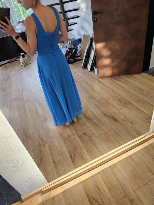 Długa sukienka firma orsay