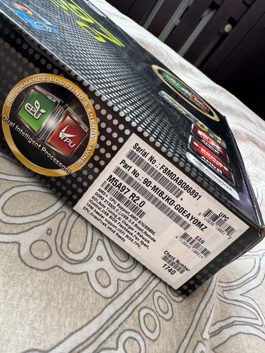 ASUS M5A97 R2.0 – AM3+ / AMD 970 – płyta główna