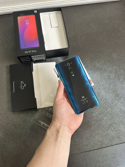 Xiaomi MI 9T Pro 6/64 GB Dual-SIM!