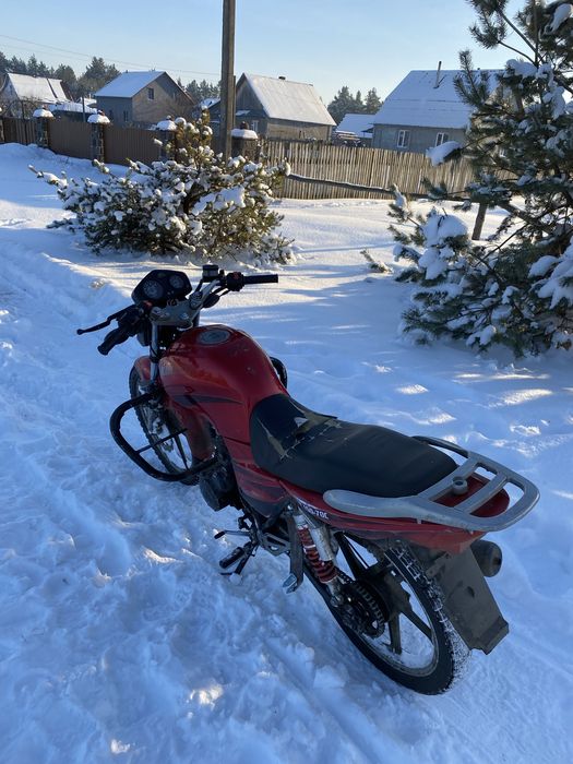 Продам мотоцкл кінлон 150