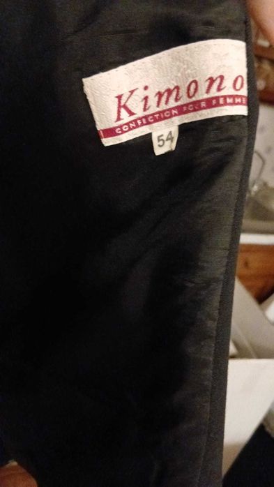 Traje Universidade do Minho Homem Tamanho 54 (usado)