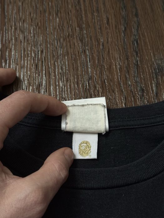 Legit! Футболка bape x palm angels colour camo face tee a bathing ape