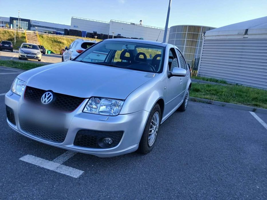 Volkswagen Bora