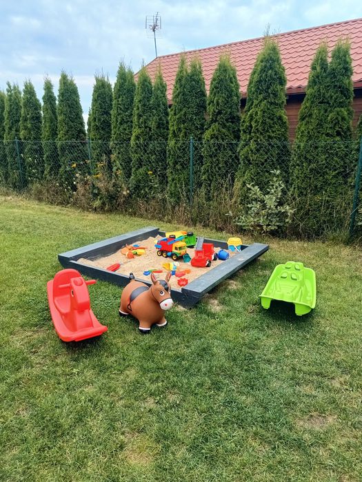 Domki wakacyjne Bałtyk i Las, Rusinowo