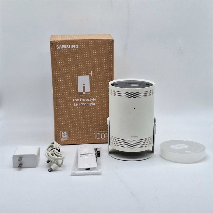 Проектор Samsung The Freestyle (SP-LSP3BLA) 100” Full HD SP-LSP3BLAXUA