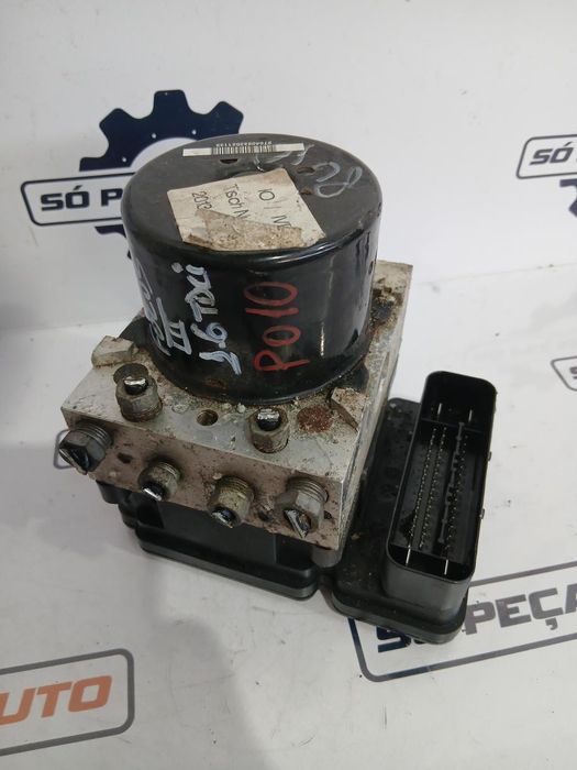MÓDULO ABS FORD FOCUS III 1.6TDCI, REF: BV61-2C405-AK / 10.0212-0919.
