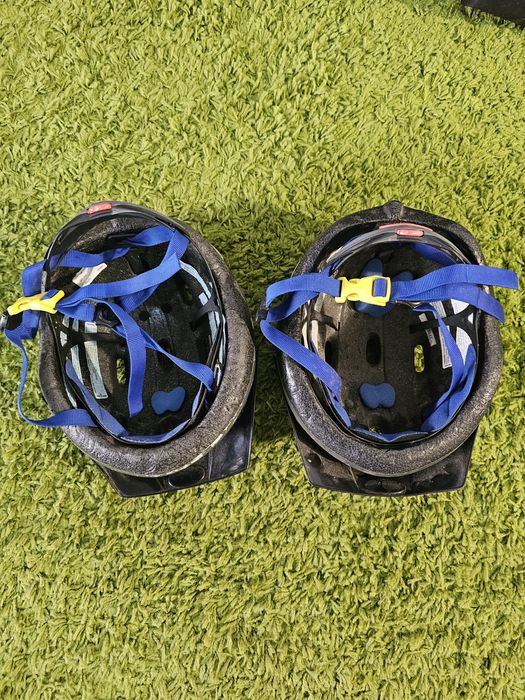 2 capacetes BELL