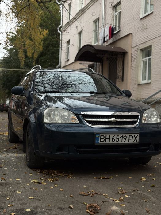 Chevrolet Nubira