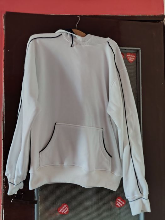 Bluza z kapturem Męska