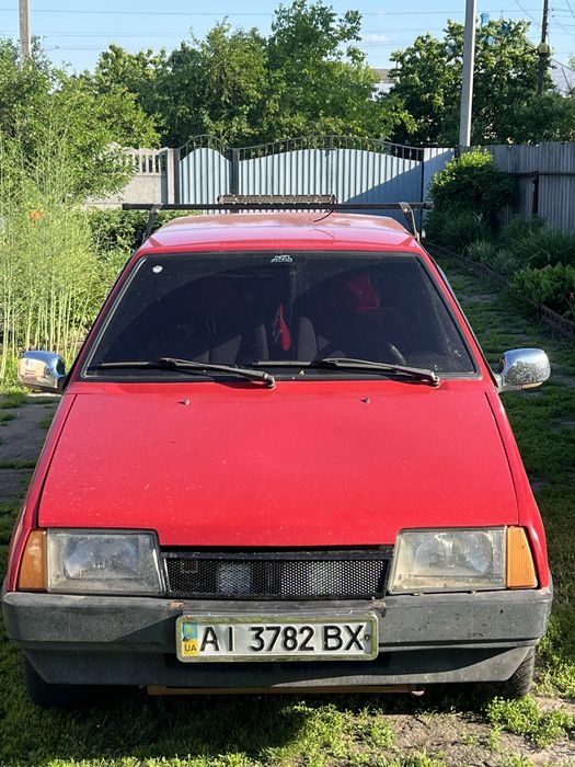 Продам ваз 2109.