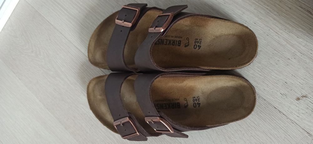 Buty Birkenstock 40