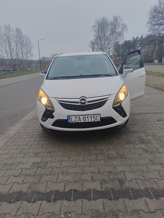Sprzedam Opel Zafira