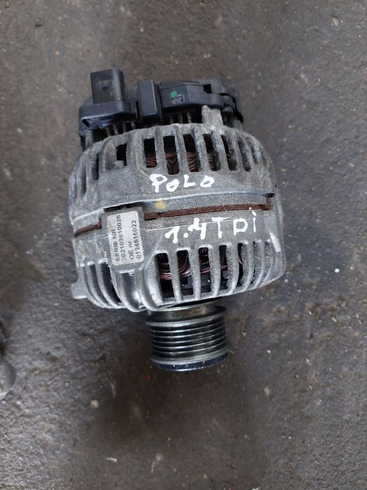 Altrenador vw polo 1.4tdi