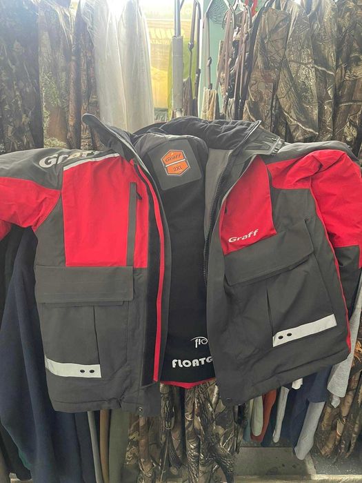 Костюм поплавок для рыбалки Graff 2XL