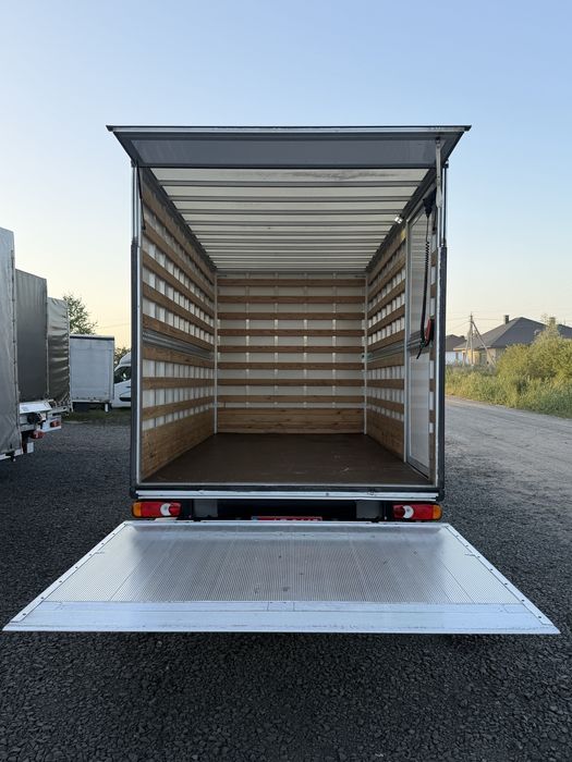 Renault Master Гідроборт