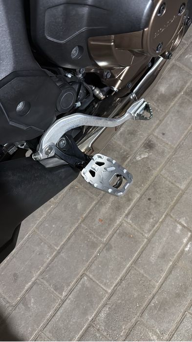 Honda Africa twin crf 1000D