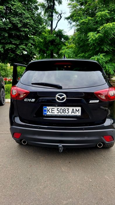 Авто мазда сх-5 2.2