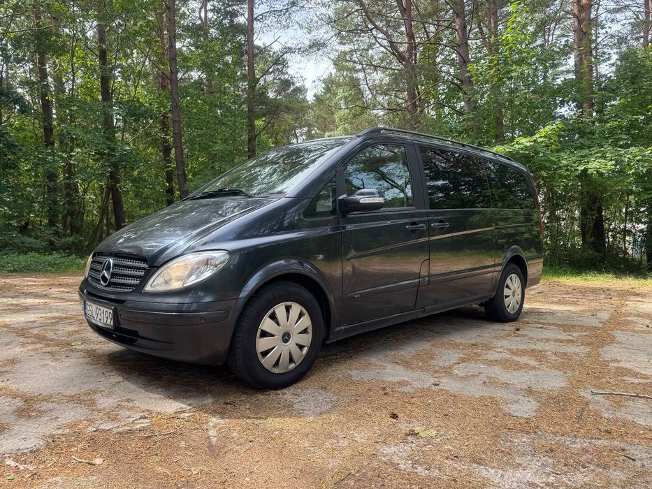 Mercedes-Benz Viano