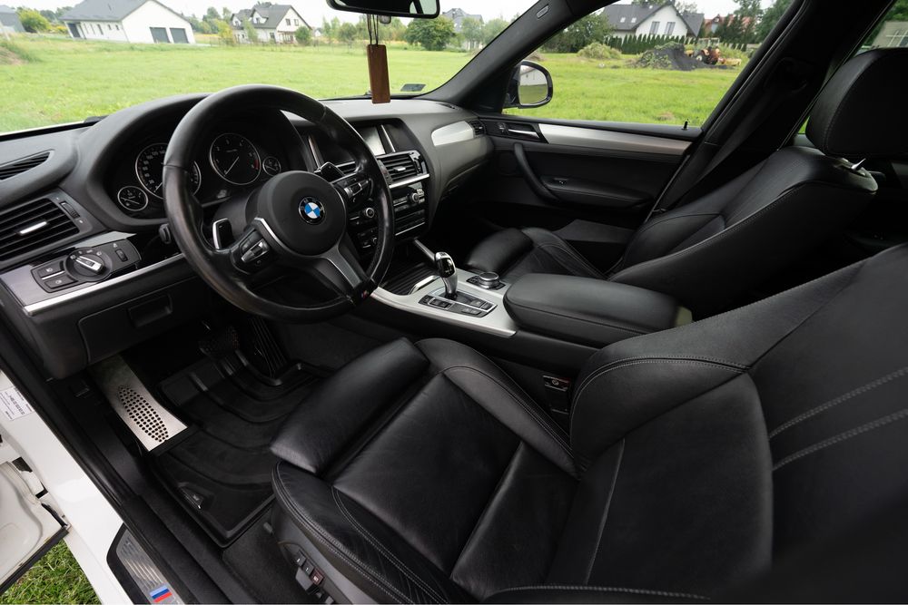 Piekne BMW X4 2017