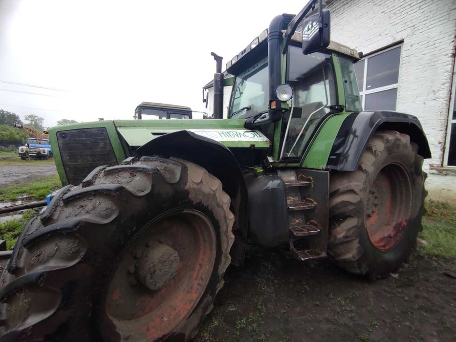 Трактор Fendt-824 1998р.в.