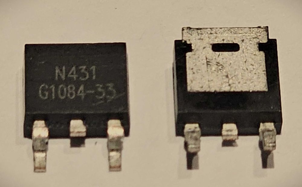stabilizator 3,3v G1084-33