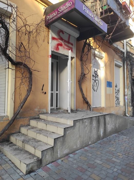 Фасадне приміщення в центрі | Нечипуренка / Єврейська