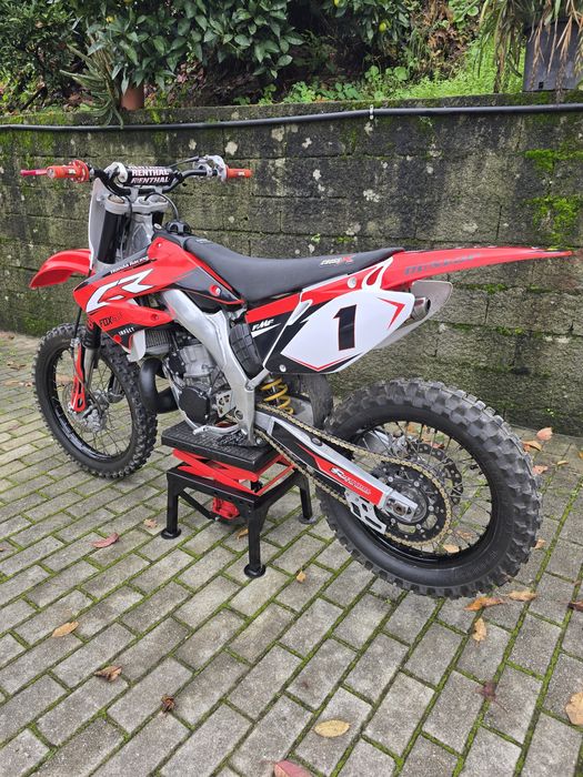 Honda Cr250R Rc Valve 2003
