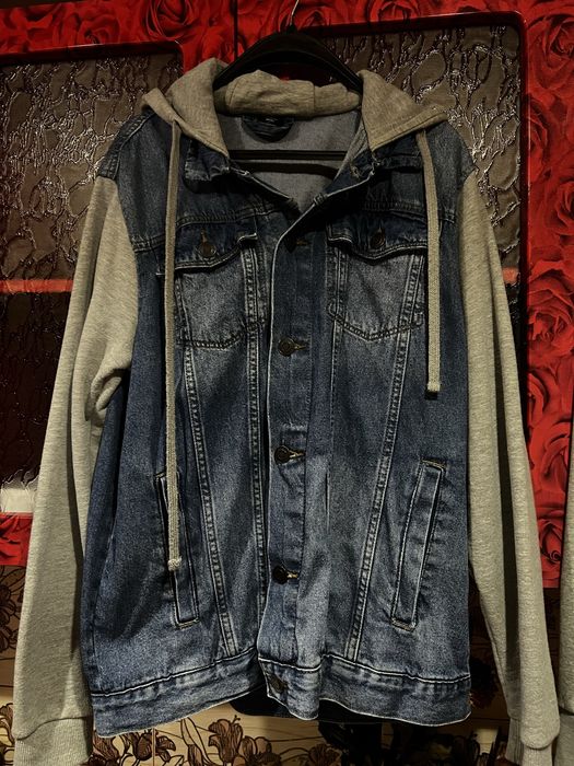 Гарна джинсова кофта