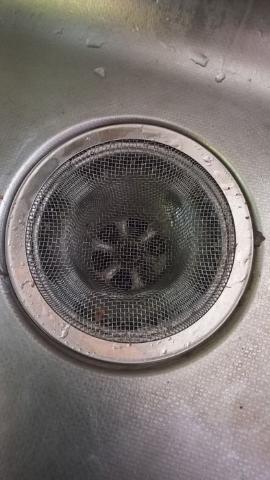 Сіточка для кухонної мийки