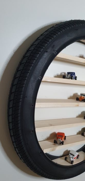 Expositor para hotwheels