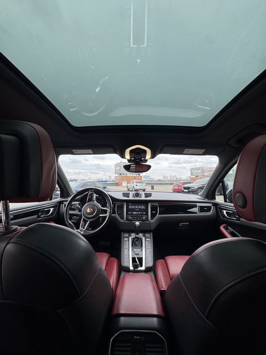 Porsche Macan 2018 VIN WP1AA2A54JLB09745 фото оголошення 14 з 17
